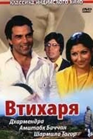 Постер к фильму Втихаря (1975)