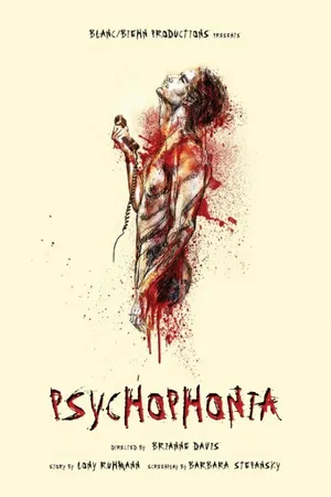 Постер к фильму Психофония (2016)