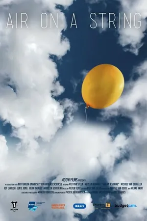 Постер к фильму Air on a String (2013)