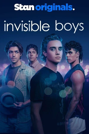 Постер к сериалу Invisible Boys (2025)