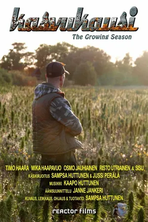 Постер к фильму Kasvukausi (2013)
