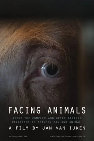 Постер к фильму Facing Animals (2012)
