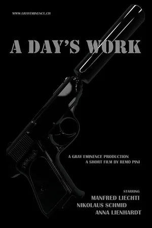 Постер к фильму A Day's Work (2013)
