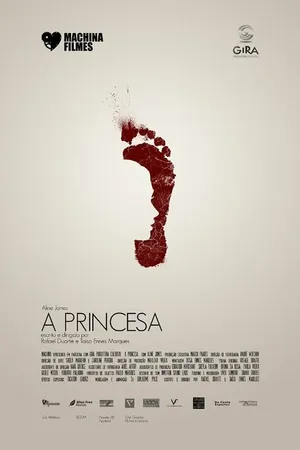 Постер к фильму Принцесса (2013)