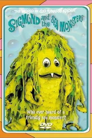 Постер к сериалу Sigmund and the Sea Monsters (1973 - 1975)