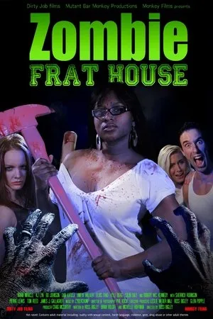 Постер к фильму Zombie Frat House (2020)