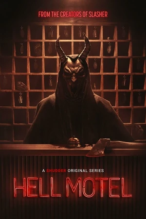 Постер к сериалу Адский мотель (2025)