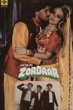 Постер к фильму Zordaar (1996)