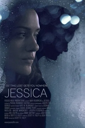 Постер к фильму Jessica (2016)