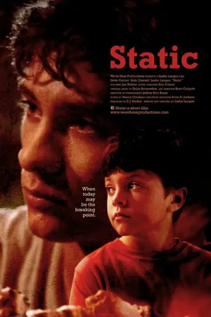 Постер к фильму Static (2014)