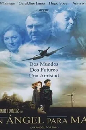 Постер к фильму Ангел из будущего (2002)