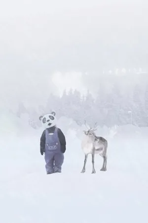 Постер к фильму Keinolumikylä (2014)