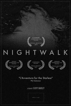 Постер к фильму Nightwalk (2013)