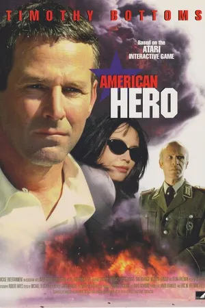 Постер к фильму Американский герой (1997)