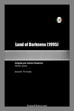 Постер к фильму Land of Darkness (1995)