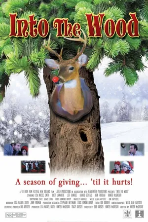Постер к фильму Into the Wood (2013)