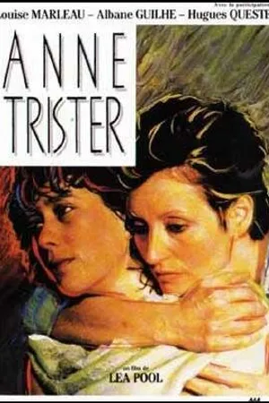 Постер к фильму Энн Тристер (1986)