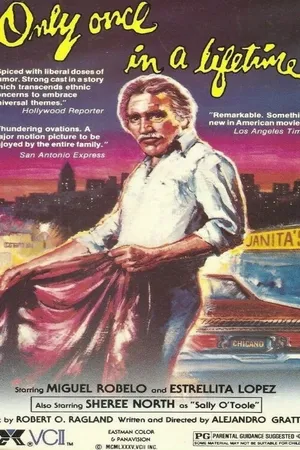 Постер к фильму Only Once in a Lifetime (1979)