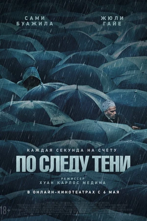 Постер к фильму По следу тени (2024)