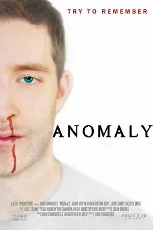Постер к фильму Anomaly (2012)