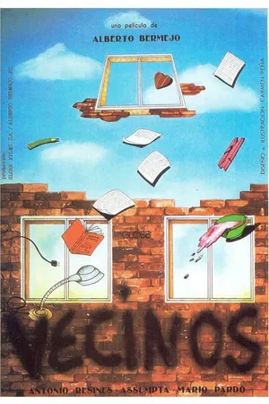 Постер к фильму Соседи (1981)