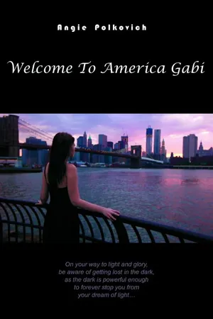 Постер к фильму Welcome to America Gabi (2013)
