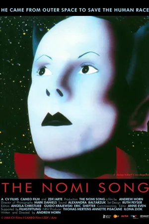 Постер к фильму Песнь Номи (2004)