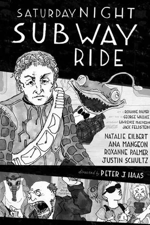 Постер к мультфильму Saturday Night Subway Ride (2011)