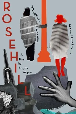 Постер к фильму Rosehill (2015)