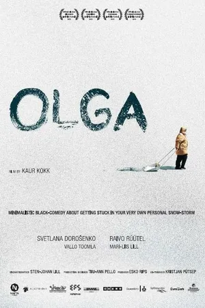 Постер к фильму Ольга (2013)