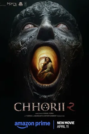 Постер к фильму Чори 2 (2025)