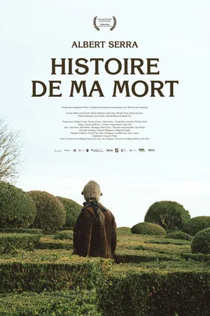 Постер к фильму История моей смерти (2013)