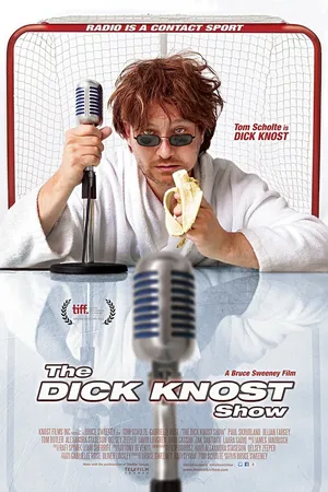 Постер к фильму The Dick Knost Show (2013)