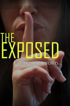 Постер к фильму The Exposed (-)