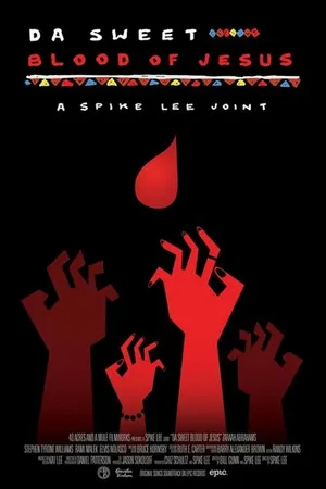Постер к фильму Сладкая кровь Иисуса (2014)