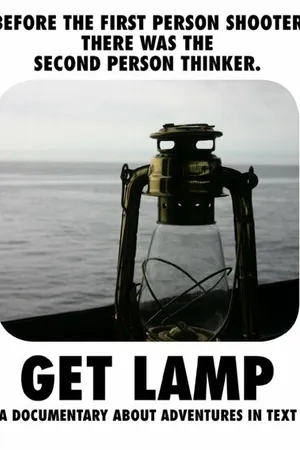 Постер к фильму Get Lamp (2010)