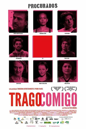 Постер к фильму Trago Comigo (2013)