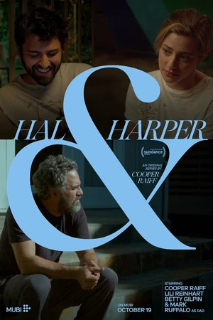 Постер к сериалу Хэл и Харпер (2025)