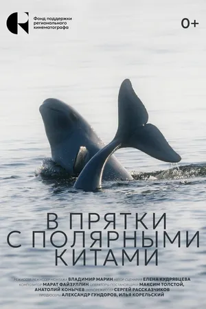Постер к фильму В прятки с полярными китами (2024)