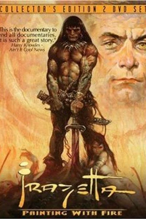 Постер к фильму Frazetta: Painting with Fire (2003)