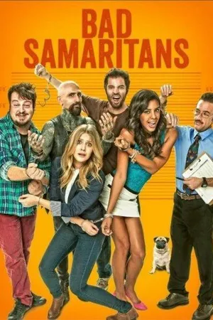 Постер к сериалу Недобрые самаритяне (2013)