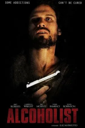 Постер к фильму Алкоголик (2016)