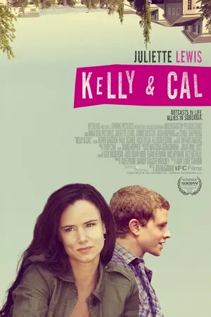 Постер к фильму Келли и Кэл (2014)