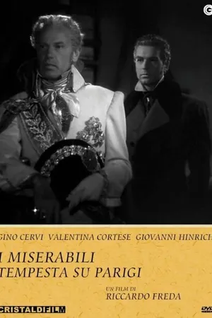 Постер к фильму Шторм над Парижем (1948)