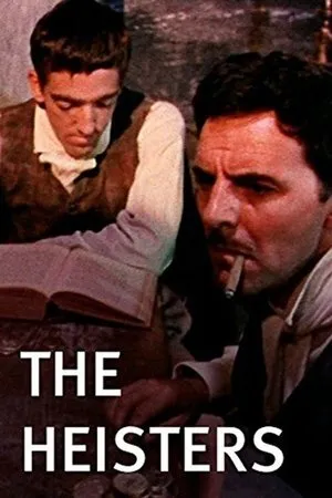 Постер к фильму The Heisters (1964)
