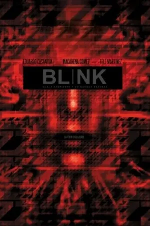 Постер к фильму Blink (2013)