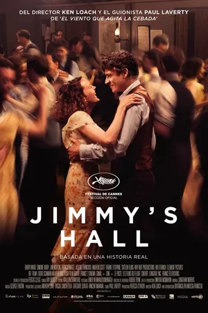 Постер к фильму Зал Джимми (2014)