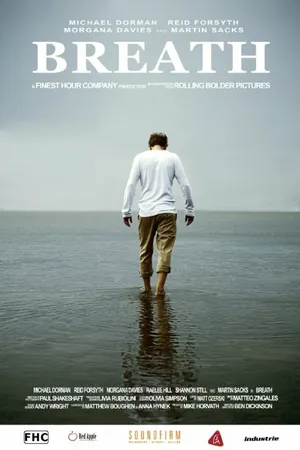 Постер к фильму Breath (2014)