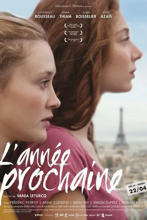 Постер к фильму L'année prochaine (2014)