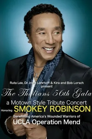 Постер к фильму Thalians 56th Anniversary Gala (2014)